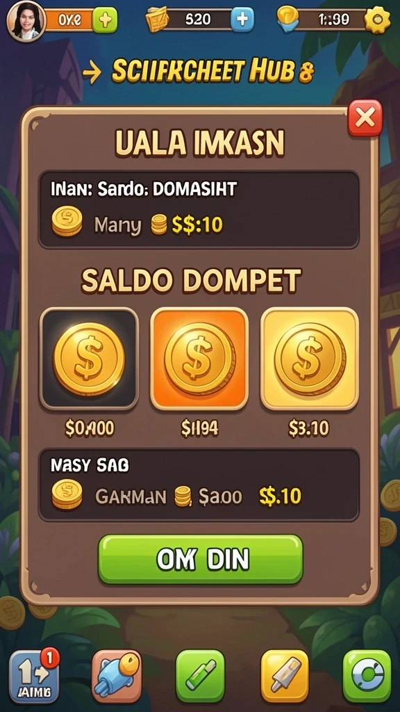 Screenshot 1234bets nomor 3