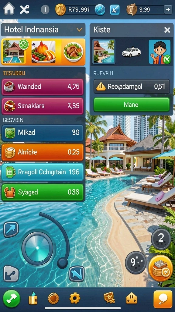 Screenshot kasir777 nomor 1