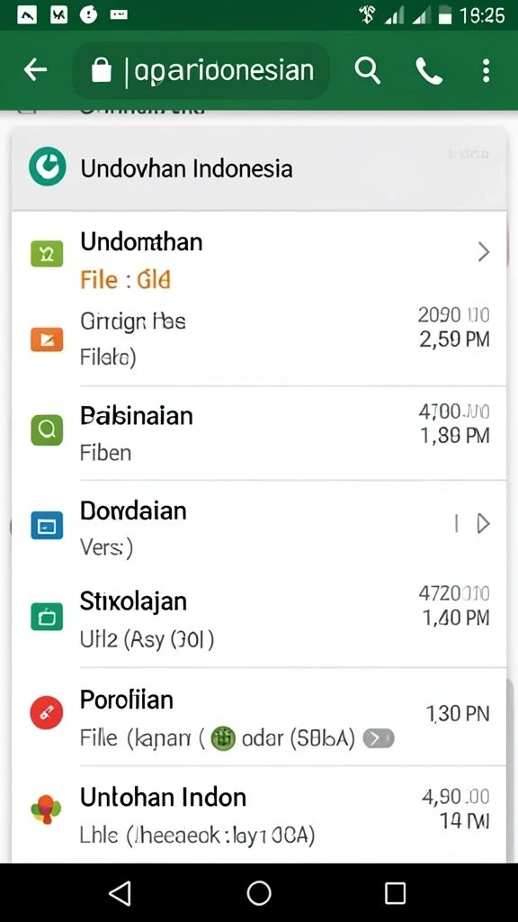Screenshot koin138 nomor 1