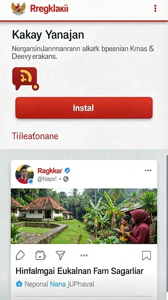 Screenshot kostoto nomor 1