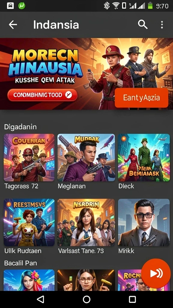 Screenshot kostoto nomor 3