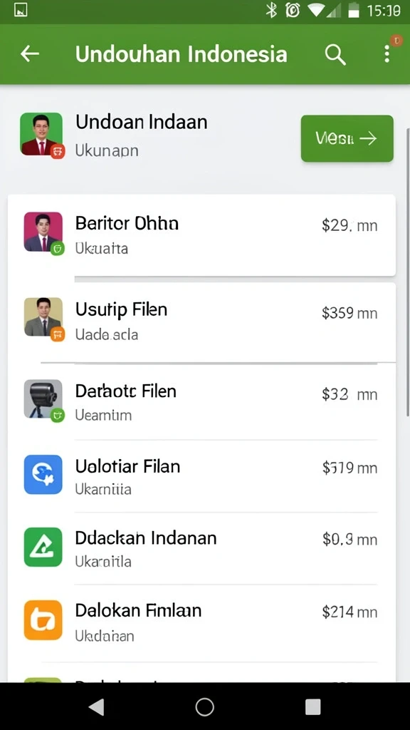 Screenshot rajampo nomor 2