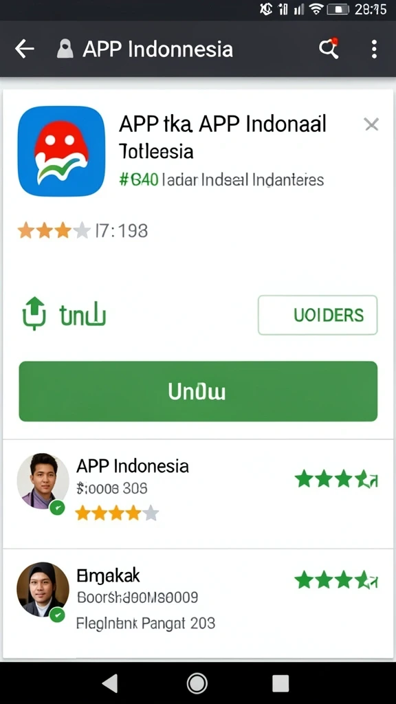 Screenshot rebahin nomor 2
