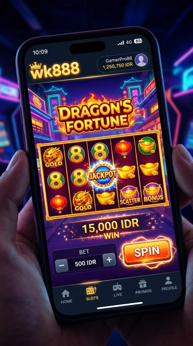 wk888 — galeri pratinjau Resmi APK